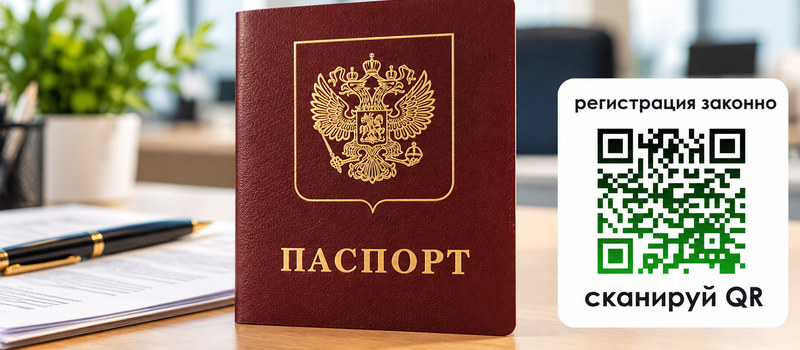 регистрация в Строителе прописка в Строителе